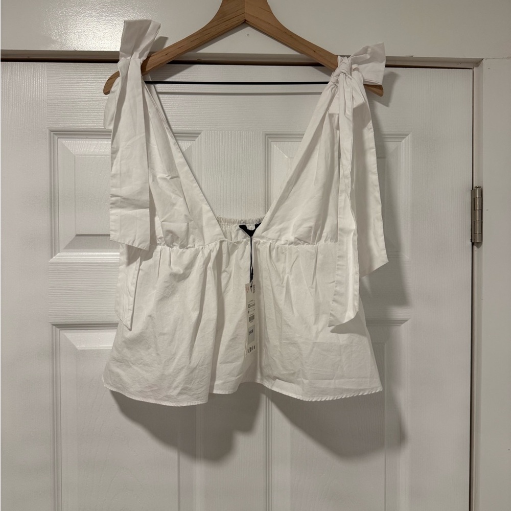 Zara Blouse